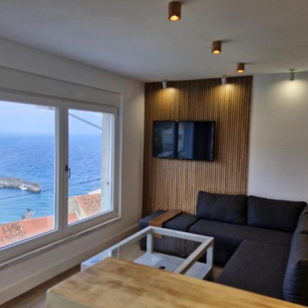 Casa Laurentina Lastres Exteriör bild