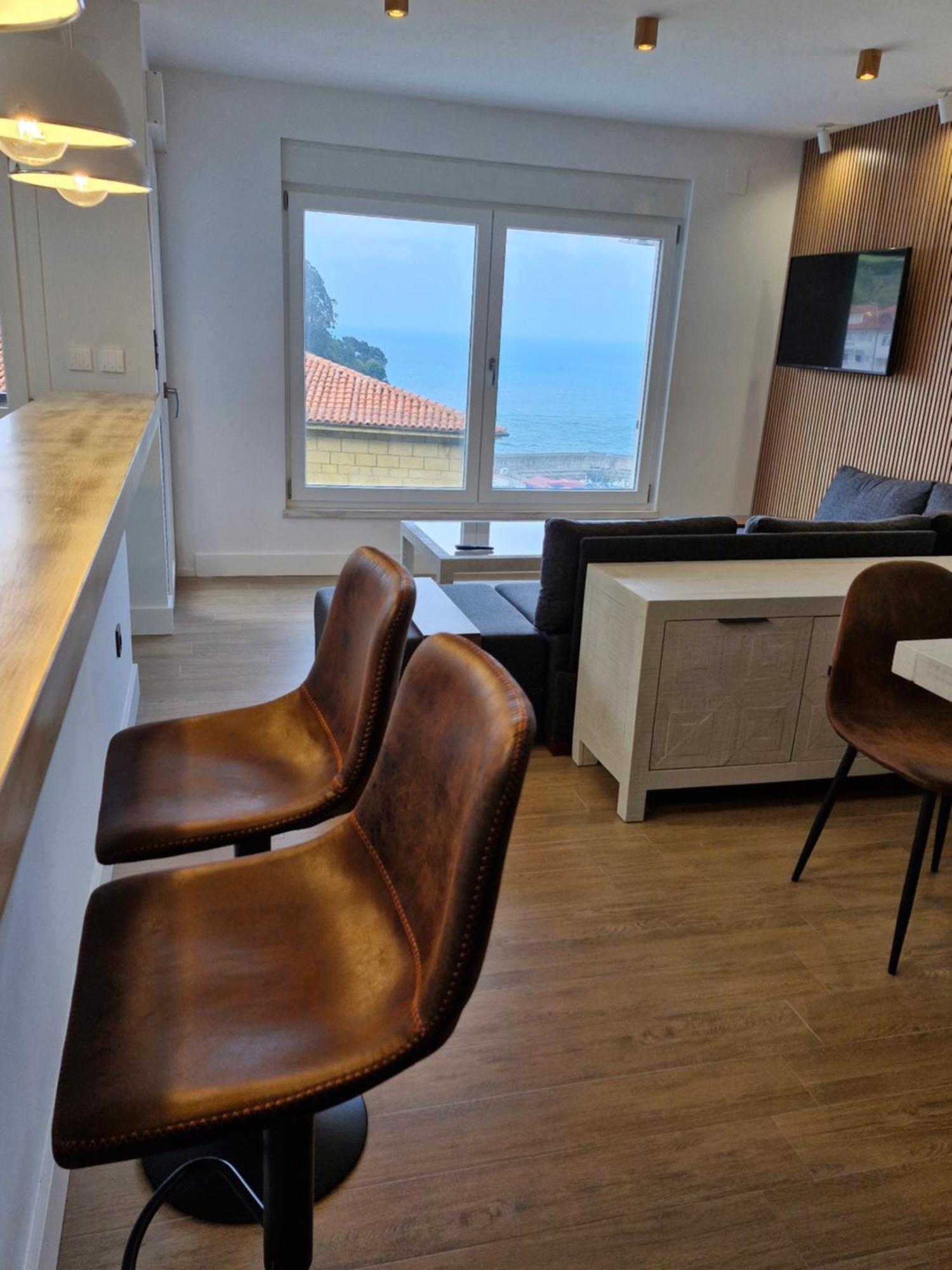 Casa Laurentina Lastres Exteriör bild