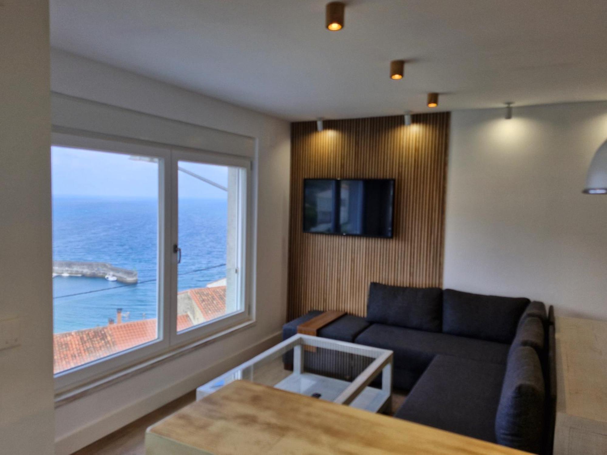 Casa Laurentina Lastres Exteriör bild